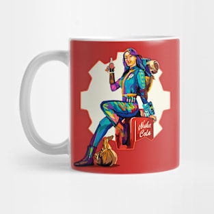 Fallout TV Show Nuka Cola Mug